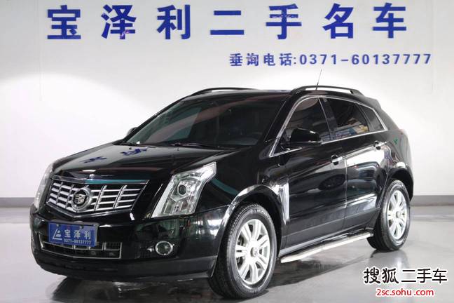 凯迪拉克SRX2015款3.0L 舒适型