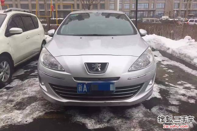 标致4082010款1.6L 手动 舒适版