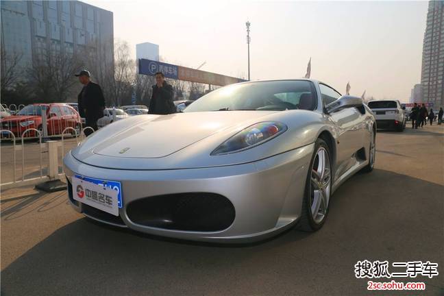 法拉利F4302008款Coupe