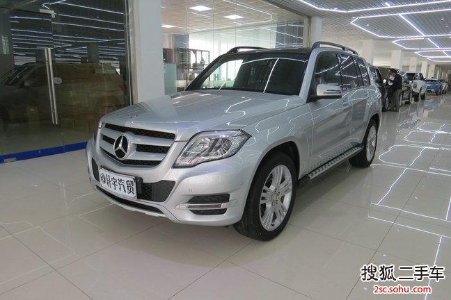 奔驰GLK级2014款GLK 260 4MATIC 动感型