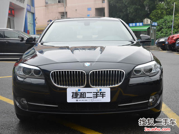 宝马5系2013款525Li 领先型