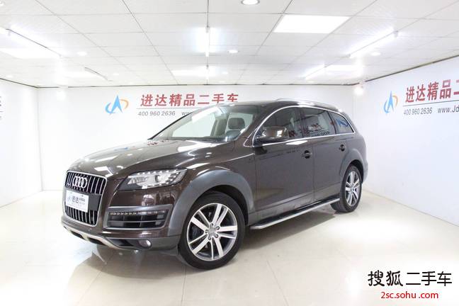 奥迪Q72014款35 TFSI 越野型