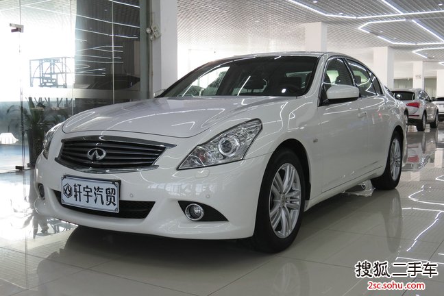 英菲尼迪G Sedan2013款3.7L Sedan