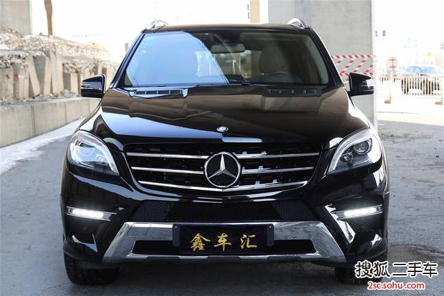 奔驰M级2015款ML400 4MATIC 动感型