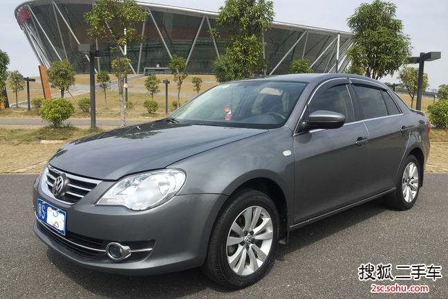 大众宝来2011款1.4TSI DSG 舒适型