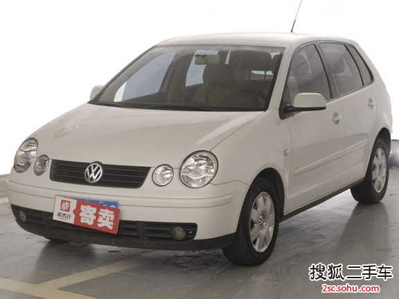 大众Polo2002款两厢1.4 CLi自动4速