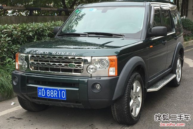 路虎发现32004款Discovery V8i 4.0