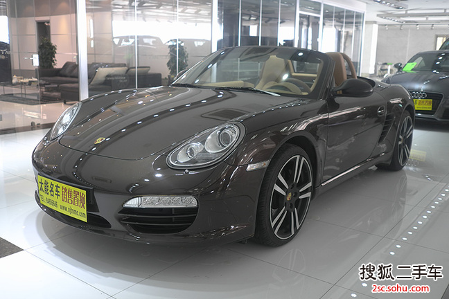 保时捷Boxster2009款Boxster 2.9L 