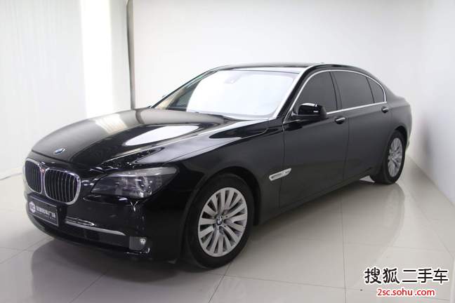 宝马7系2009款750Li 豪华型