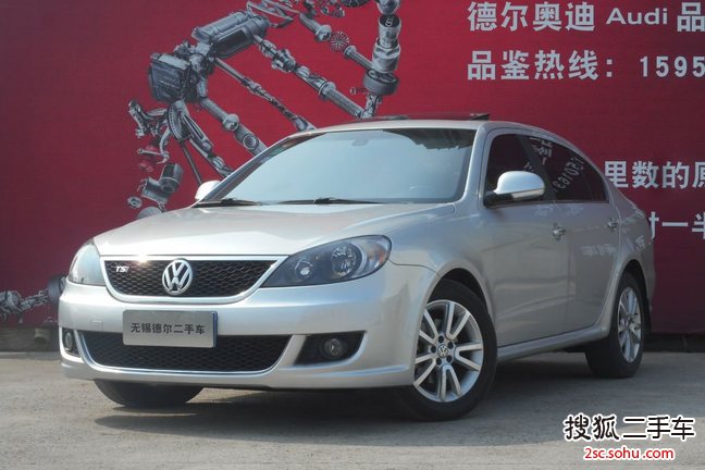 大众朗逸2010款1.4TSI DSG 运动版