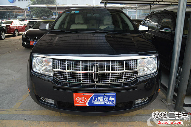 林肯MKX2010款3.5L AWD