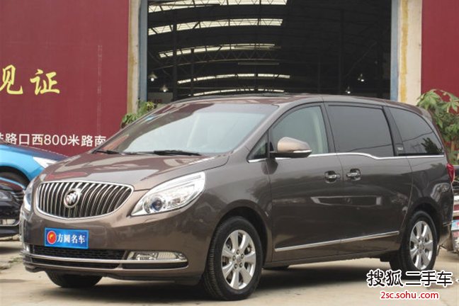 别克GL82014款3.0L XT豪华商务旗舰版