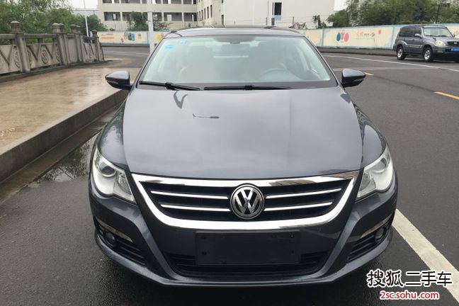 大众CC2010款2.0TSI 尊贵型