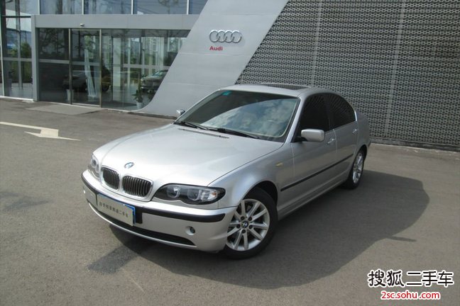 宝马3系2004款325i