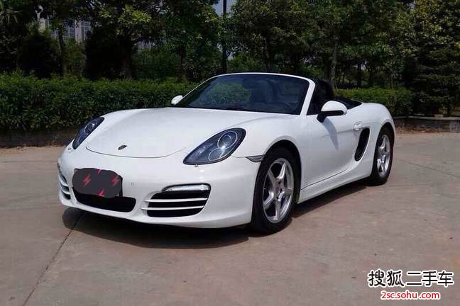 保时捷Boxster2013款Boxster 2.7L 