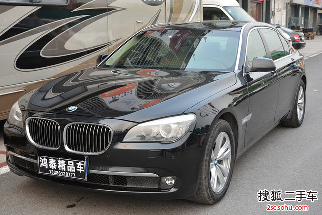 宝马7系2009款730Li 领先型