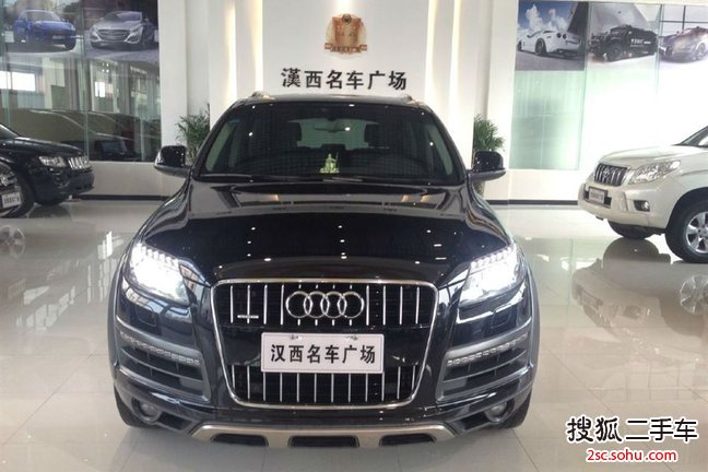 奥迪Q72014款35 TDI 越野型