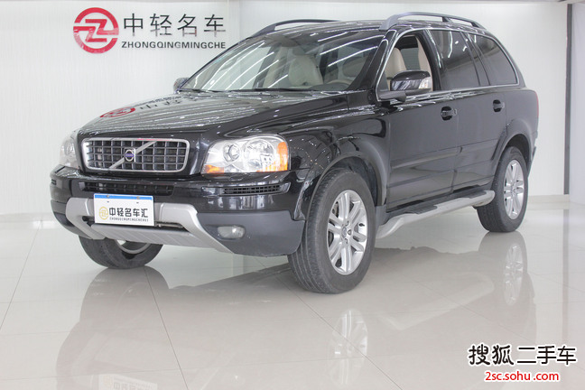 沃尔沃XC902007款2.5T 手自一体式 四驱 7座