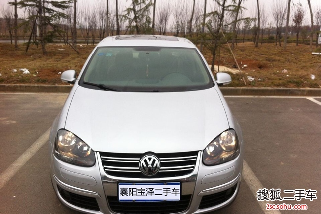 大众速腾2008款1.6L 手动 舒适型