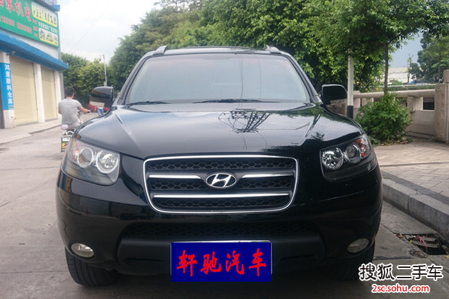 现代胜达2009款2.7L 豪华型