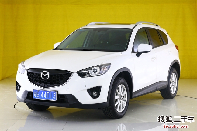 马自达CX-52013款2.0L AT 四驱精英型