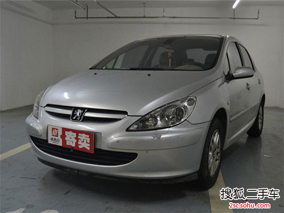 标致307三厢2006款2.0 Prestige 自动型