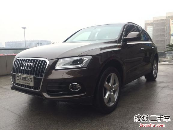 奥迪Q52016款40 TFSI 技术型