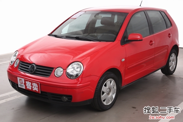 大众Polo2005款两厢1.4 CLi自动4速舒适型