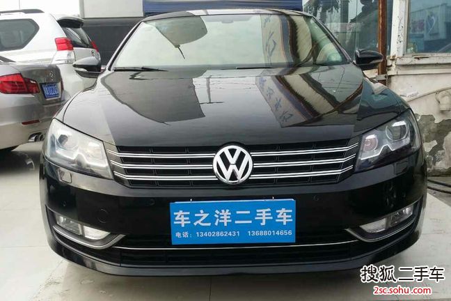 大众帕萨特2011款2.0TSI DSG 御尊版