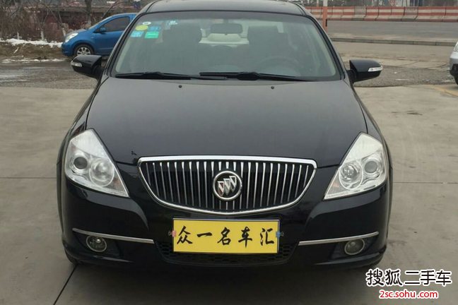 别克凯越2008款1.6LE-MT