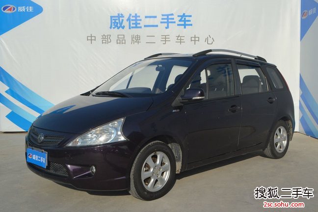 东风风行景逸2012款1.5L 手动 XL豪华型