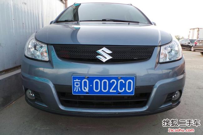 铃木天语SX42009款1.6L 手动 运动型