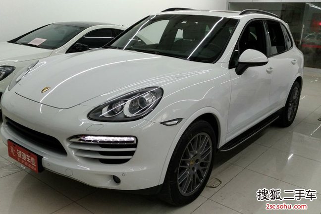 保时捷Cayenne2011款3.0T