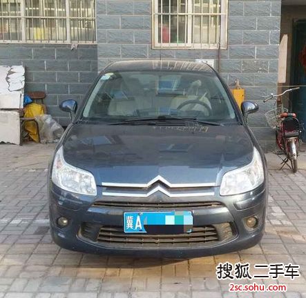 雪铁龙经典世嘉2011款1.6L 手动 时尚型 