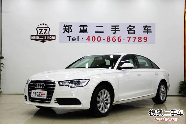 奥迪A6L2014款TFSI 标准型