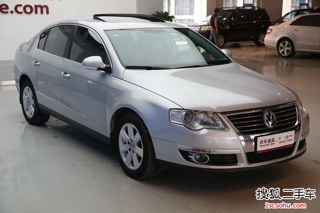 大众迈腾2009款1.8TSI DSG 舒适型