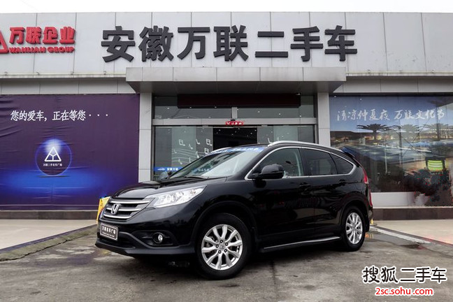 本田CR-V2012款2.0L 四驱经典版