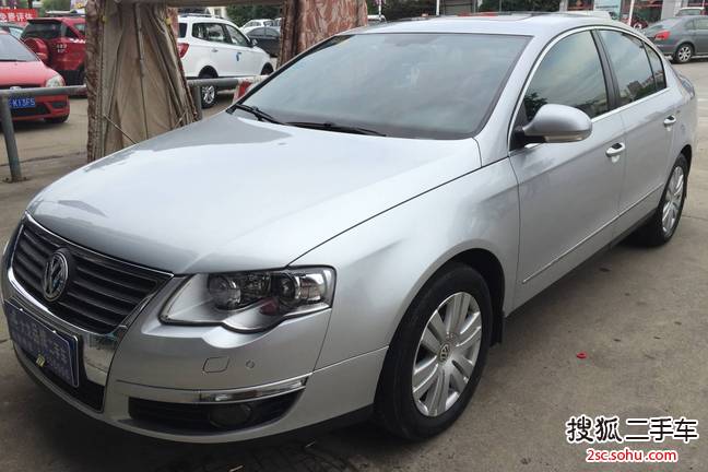 大众迈腾2007款1.8TSI 手自一体豪华型