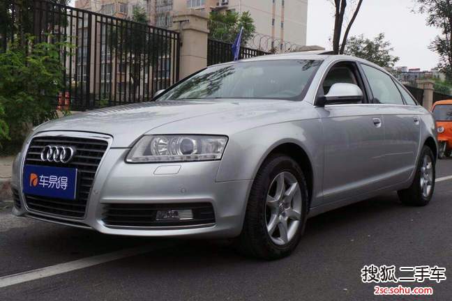 奥迪A6L2010款2.0TFSI 手自一体 标准型