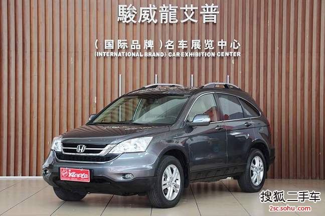 本田CR-V2010款2.4L 自动四驱豪华版 