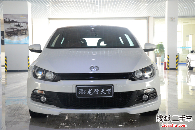 大众尚酷2011款2.0TSI R-line