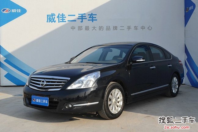 日产天籁2008款2.0L XL舒适版