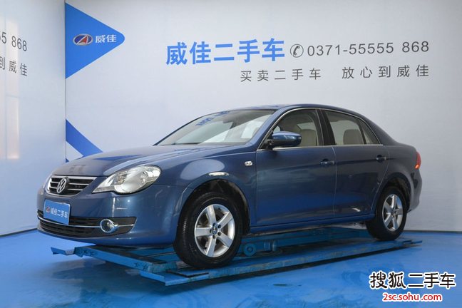 大众宝来2011款1.6L 手自一体 时尚型