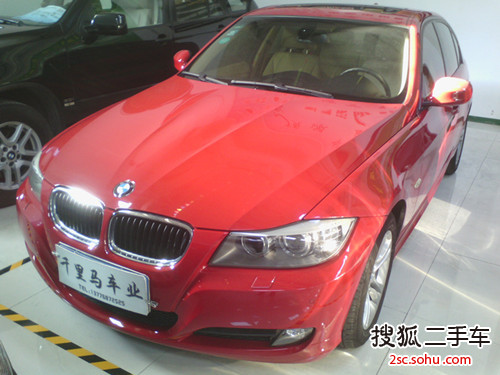 宝马3系2011款320i 豪华型