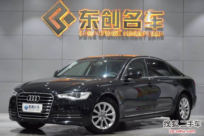 奥迪A6L2012款30 FSI 技术型(2.5L)