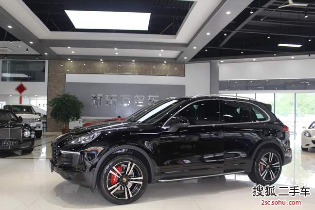 保时捷Cayenne2015款3.0T