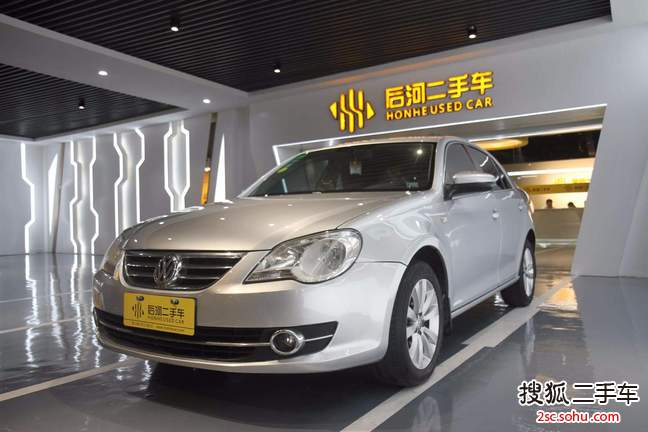 大众宝来2011款1.4TSI DSG 舒适型