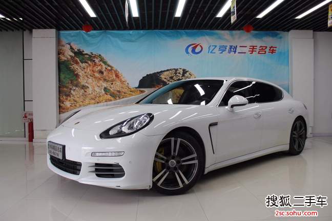 保时捷Panamera2014款Panamera 4S Executive 3.0T 