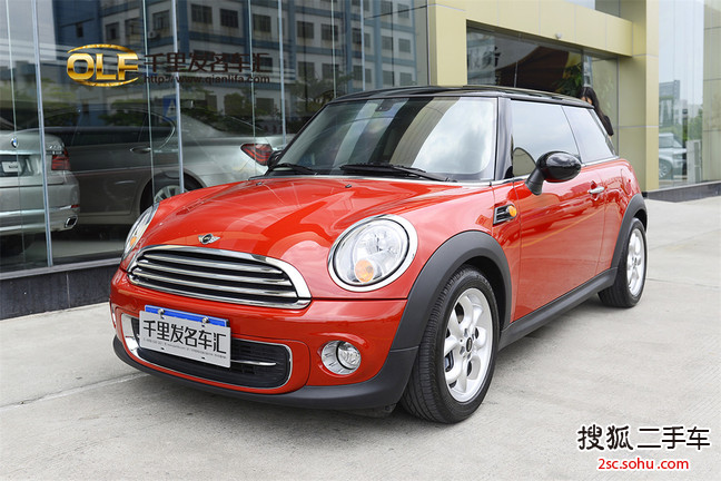 MINIMINI2011款1.6L COOPER Fun