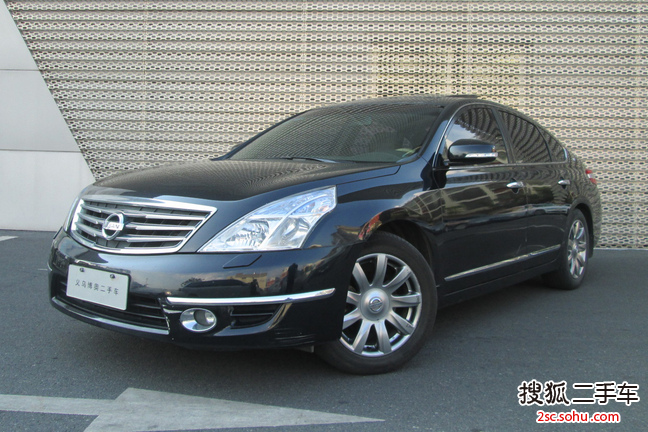 日产天籁2009款公爵 2.5L XV VIP尊享版